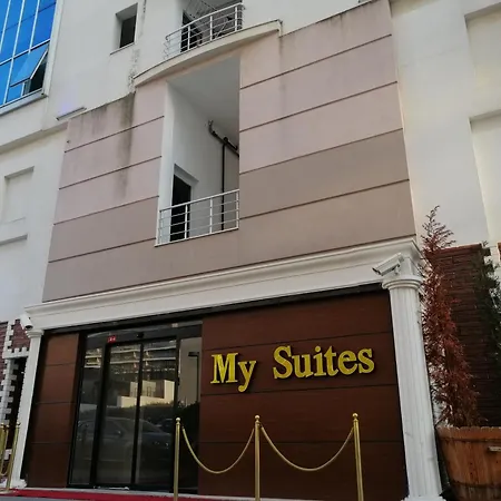 Aparthotel Myy *