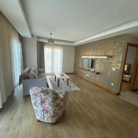 Myy Aparthotel Istanbul
