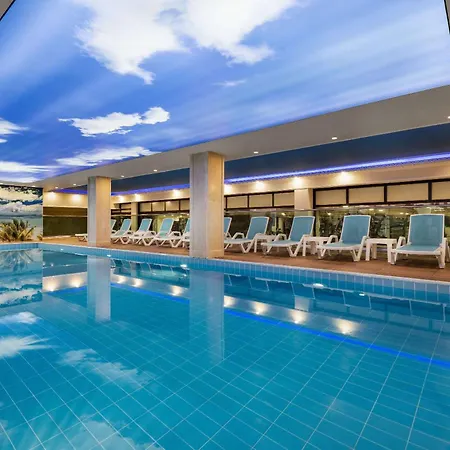 Ramada Plaza By Wyndham Hotel
