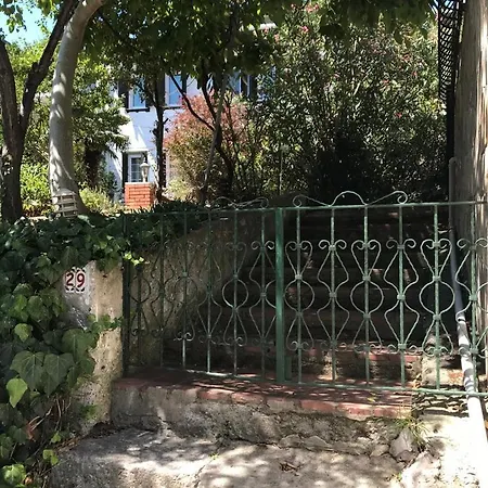 Вилла Bosphorus Гумбет