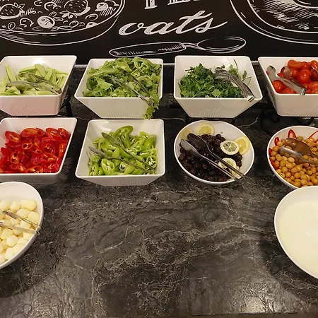 Hotel Kerthill Istambul