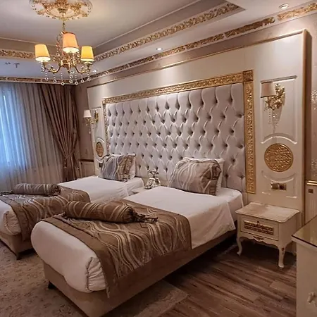 Hotel Emirhan Palace *
