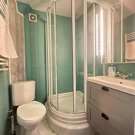 5 Min Walk Distance Taksim Square Semi Sea View 公寓 伊斯坦布尔