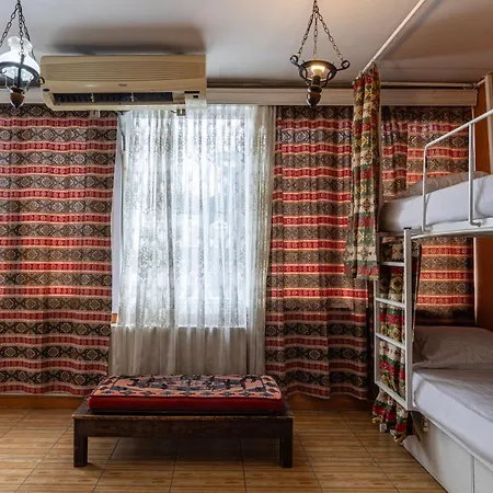 Hostel Bahaus Istanbulská provincie