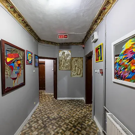Hostel Bahaus