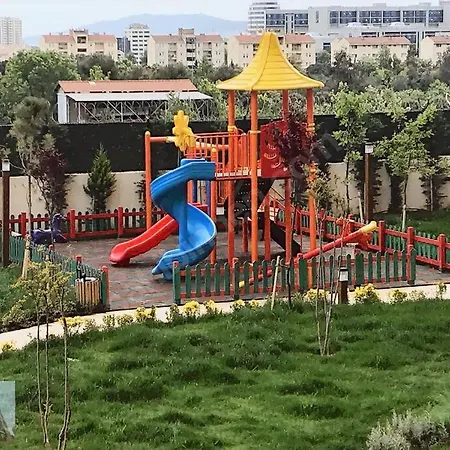 Cukurova Balkon Buyuk 1+1 *