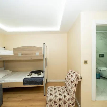 Aparthotel Luce Taksim Istanbul