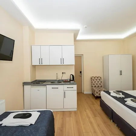 Luce Taksim Aparthotel