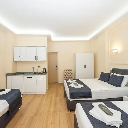 Luce Taksim Aparthotel *