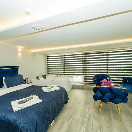 Aparthotel Luce Taksim Istanbul