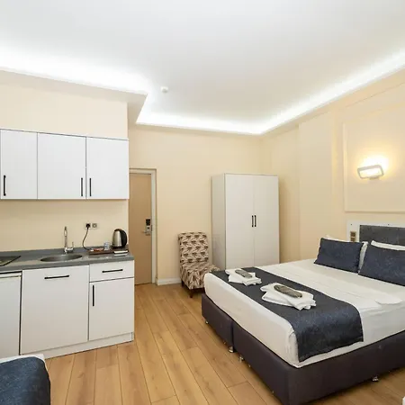 Aparthotel Luce Taksim