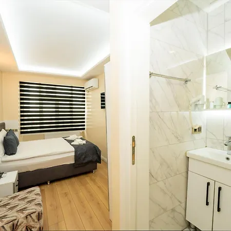 Luce Taksim Aparthotel Istanbul