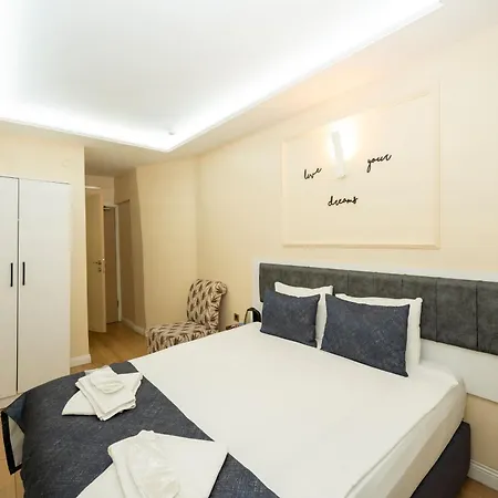 Luce Taksim Aparthotel