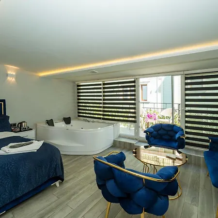 Luce Taksim Aparthotel Istanbul