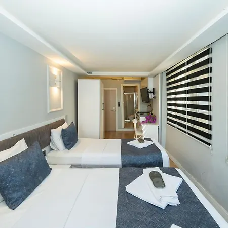 Luce Taksim Aparthotel