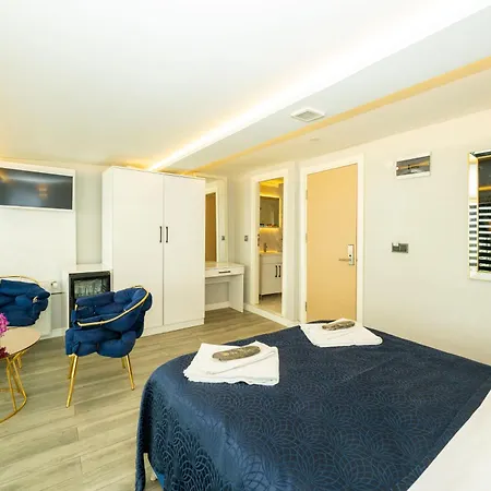 Aparthotel Luce Taksim *