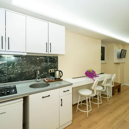 Aparthotel Luce Taksim