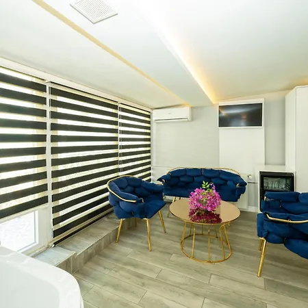 Aparthotel Luce Taksim Istanbul