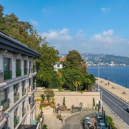 Mfb Tarabya Отель Стамбул