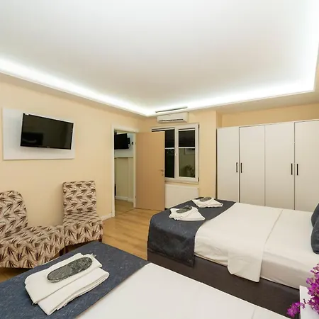 Luce Taksim Aparthotel *