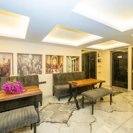 Aparthotel Luce Taksim Istanbul