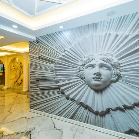 Aparthotel Luce Taksim Istanbul