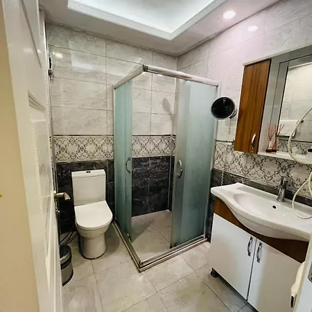 Lale Sultan Sueit Appartement *