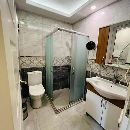 Lale Sultan Sueit Appartement Istanboel