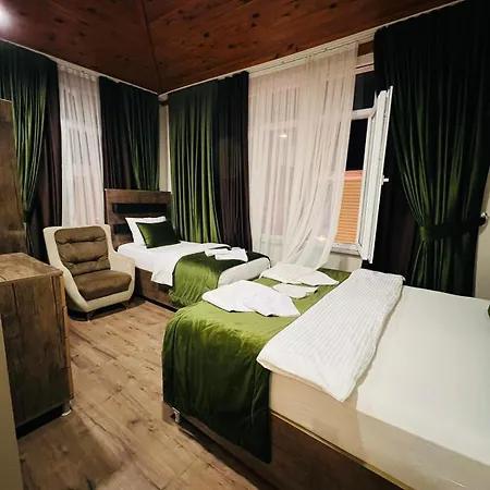 Lale Sultan Sueit Appartement