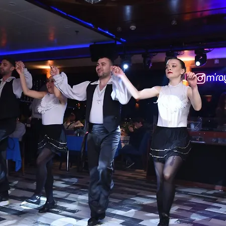 Tekne Majesty Bosphorus