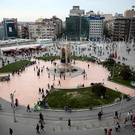 Hotel Taksim Centre Istanbul