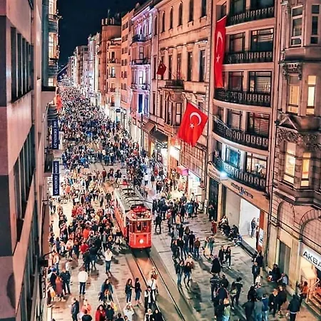 Taksim Centre Hotel 2*