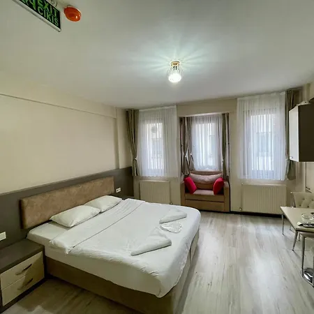 Dizayn Apart Aparthotel Istanbul