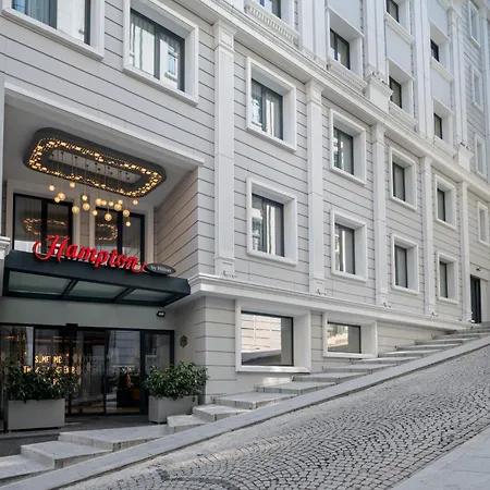Hampton By Hilton Sirkeci 3* 이스탄불