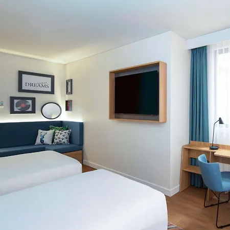Hampton By Hilton Sirkeci 3* 이스탄불