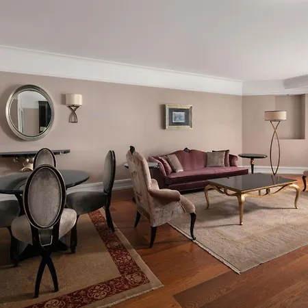 Marriott Pendik מלון 5*
