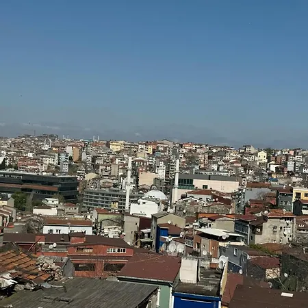 Dizayn Apart 3* Istanbul