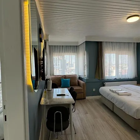 Aparthotel Dizayn Apart Istanbul