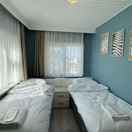 Dizayn Apart Aparthotel Istanbul