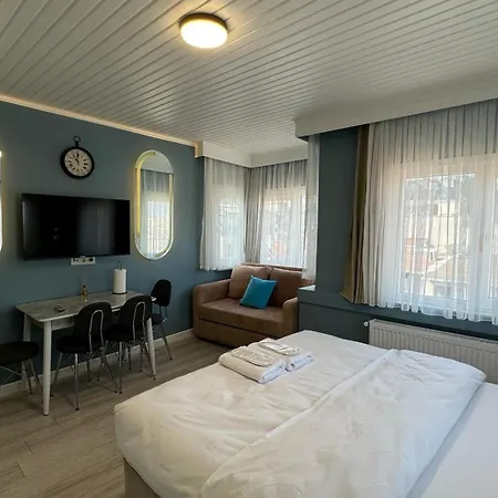 Aparthotel Dizayn Apart Istanbul