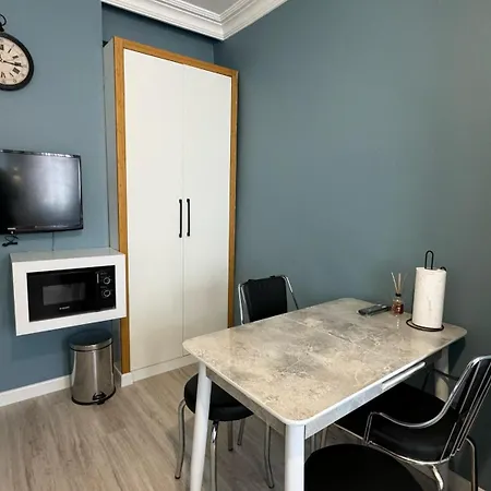 Aparthotel Dizayn Apart Istanbul