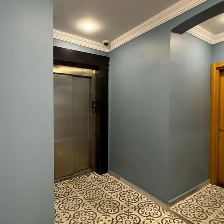 Dizayn Apart Aparthotel Istanbul