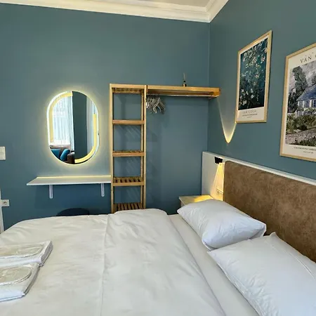 Aparthotel Dizayn Apart Istanbul