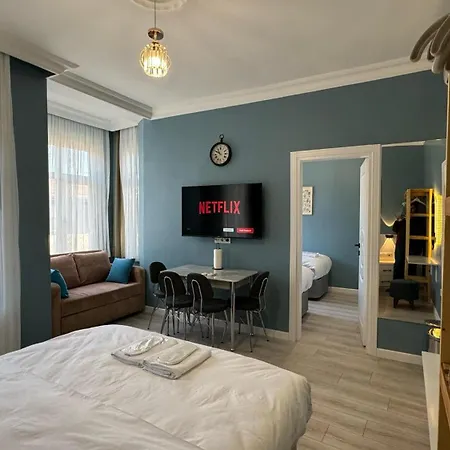 Dizayn Apart 3* Istanbul