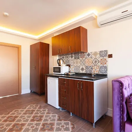 Rose Mansion By Otantik Aparthotel *