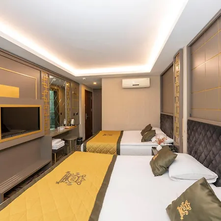 Hotel Nobel 2 Istanboel