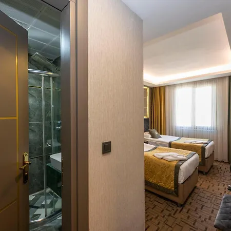 Nobel 2 Hotel Istanboel