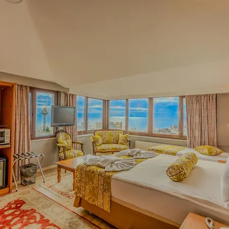 Tashkonak 3* Istanbul