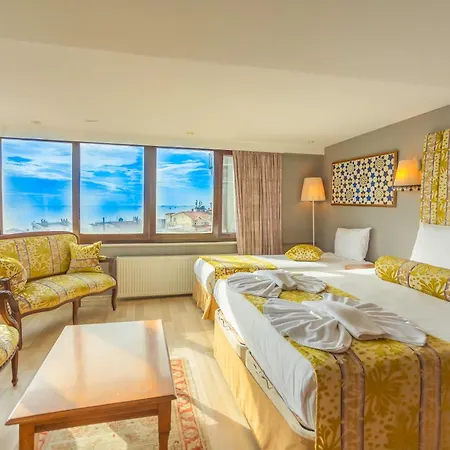 Hotel Tashkonak 3*