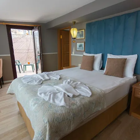 Hotel Tashkonak